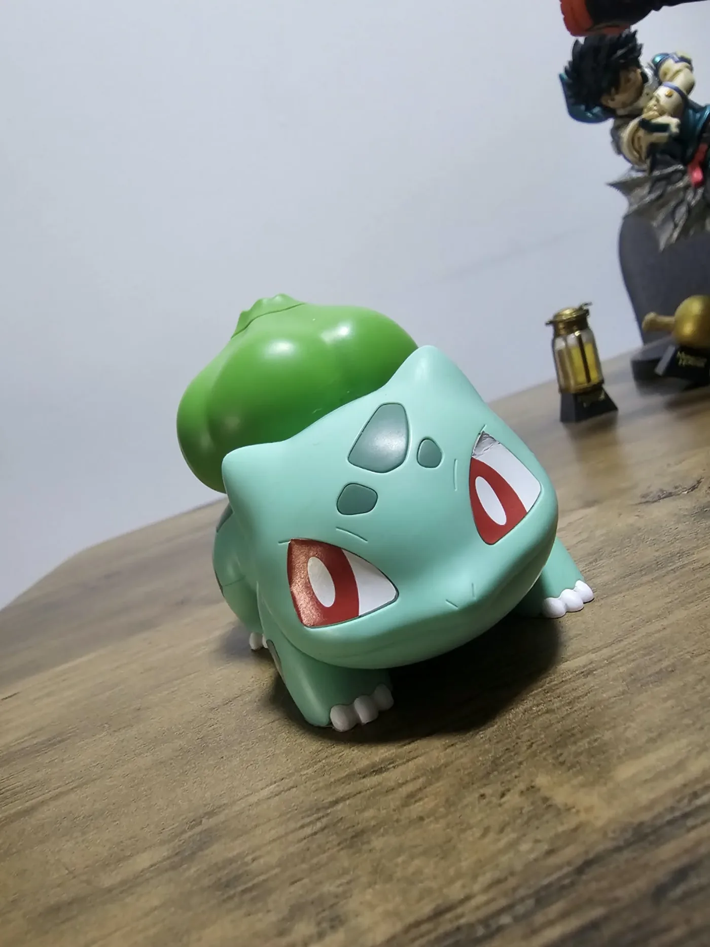 Bulbasaur armable (model kit) — foto 1