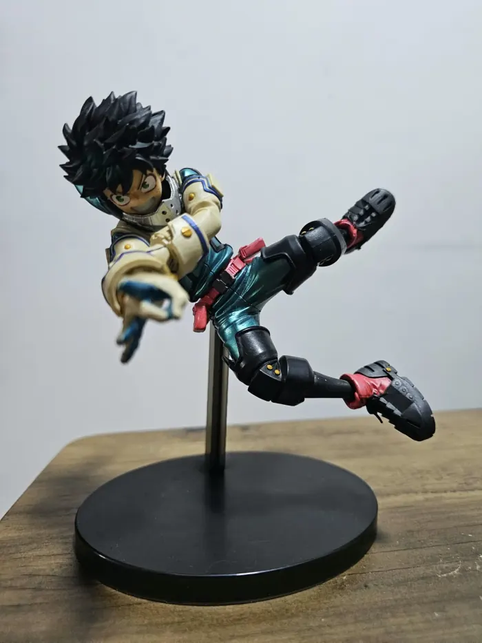 Deku — Izuku Midoriya — My Hero Academia