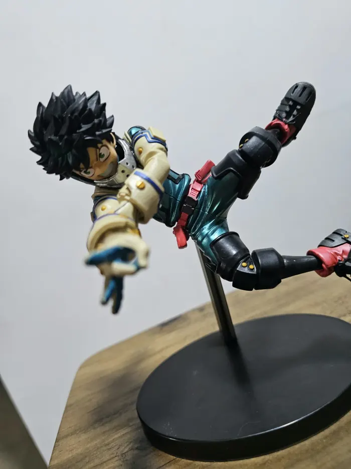 Deku — Izuku Midoriya vista 2