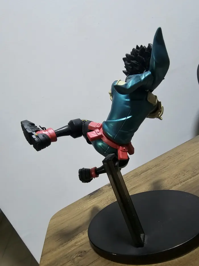 Deku — Izuku Midoriya vista 3