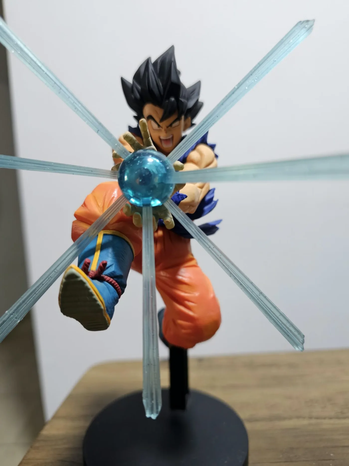 Goku — Kamehameha — foto 1