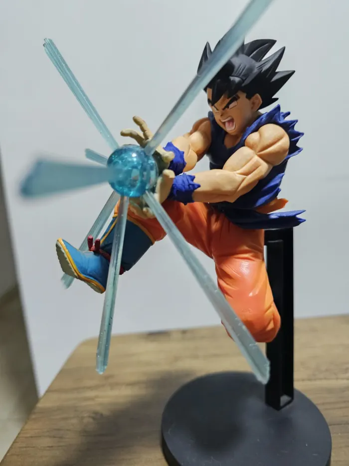Goku — Kamehameha vista 2