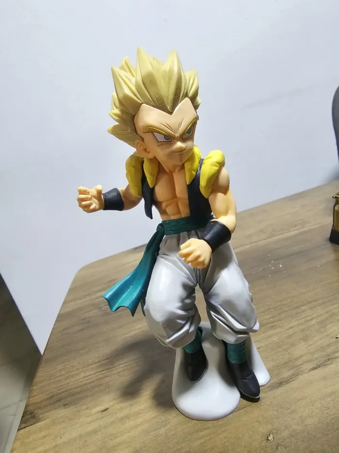 Gotenks Super Saiyan — Dragon Ball