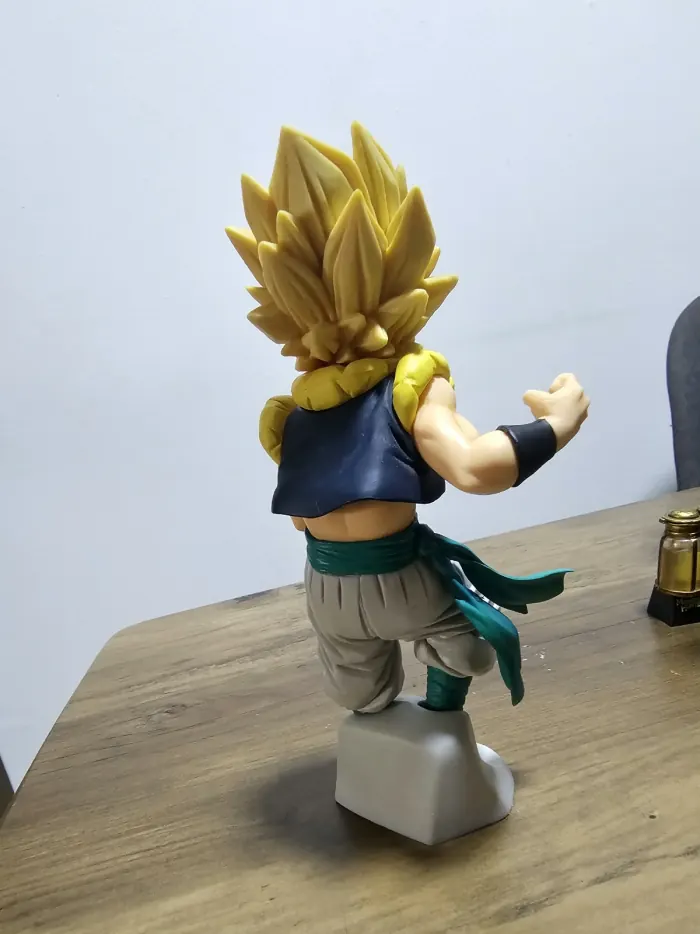 Gotenks Super Saiyan vista 2