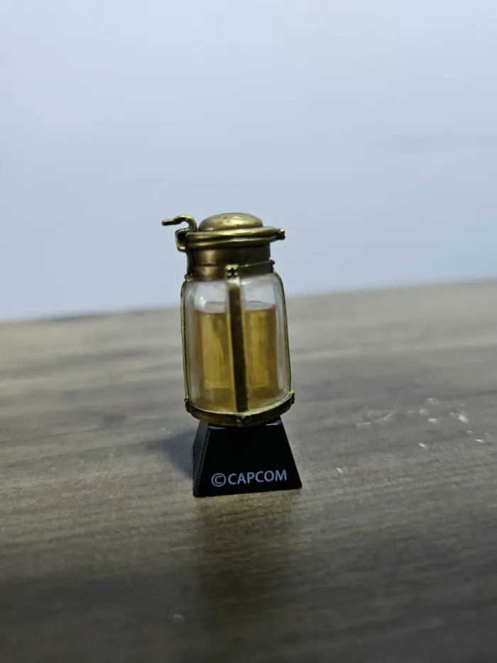 Keycap Poción — Monster Hunter vista 2