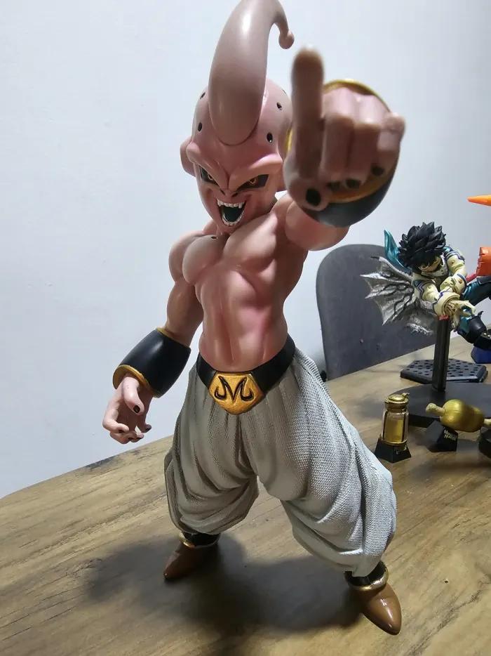 Majin Buu — Dragon Ball