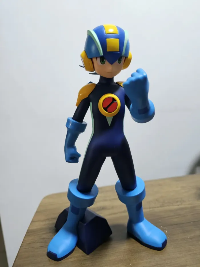 Mega Man.EXE — Mega Man