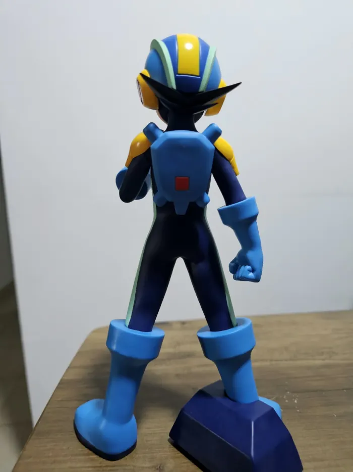 Mega Man.EXE vista 2
