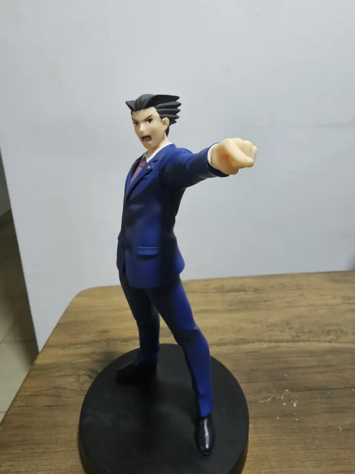 Phoenix Wright — Ace Attorney