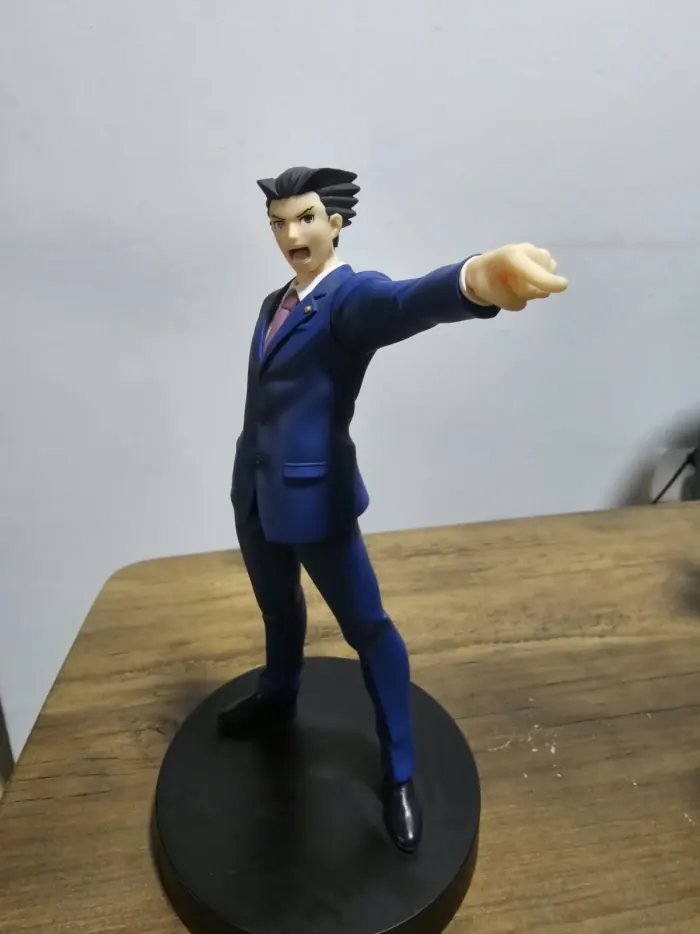 Phoenix Wright vista 2