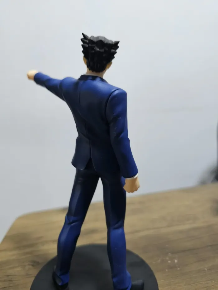 Phoenix Wright vista 3