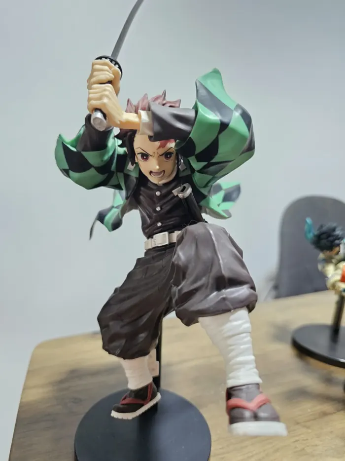 Tanjiro Kamado — Demon Slayer