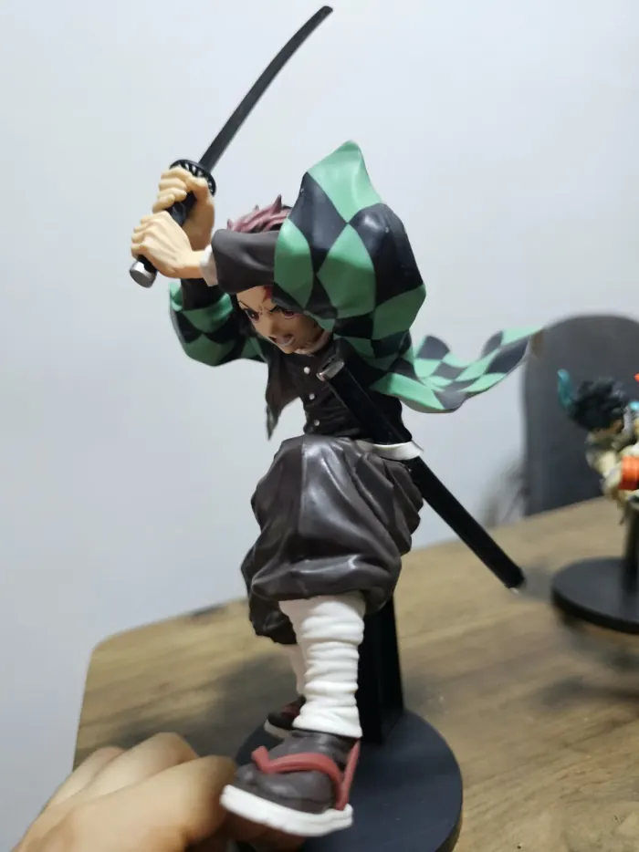 Tanjiro Kamado vista 2