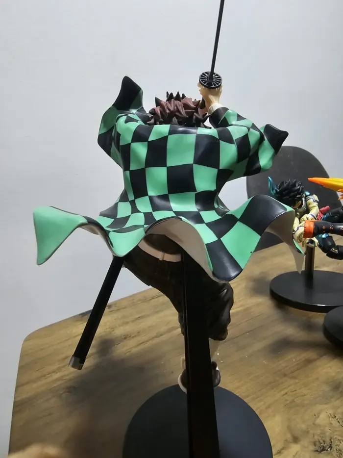 Tanjiro Kamado vista 3