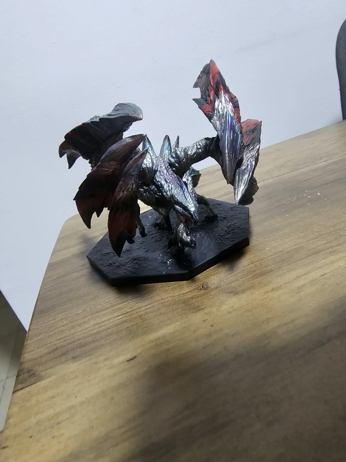 Valstrax Crimson Glow — Monster Hunter — foto 1